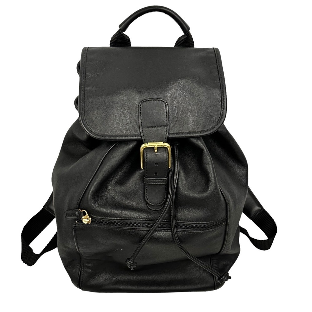 COACH oversized Daypack Rucksack Backpack - Picture 1 of 11